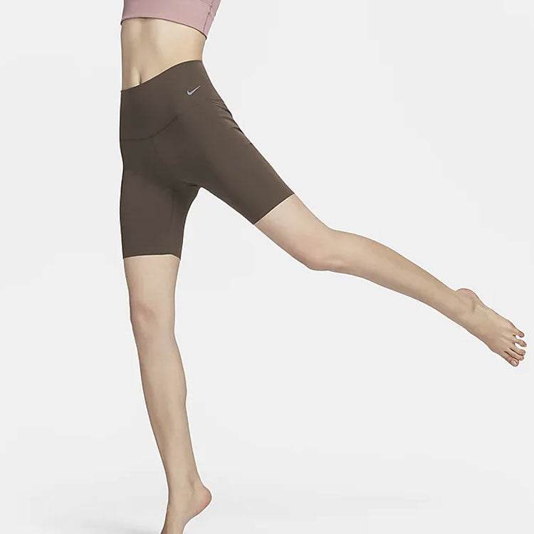 Спортивные шорты женские Nike Zenvy Empty Collection - Boxette Shop