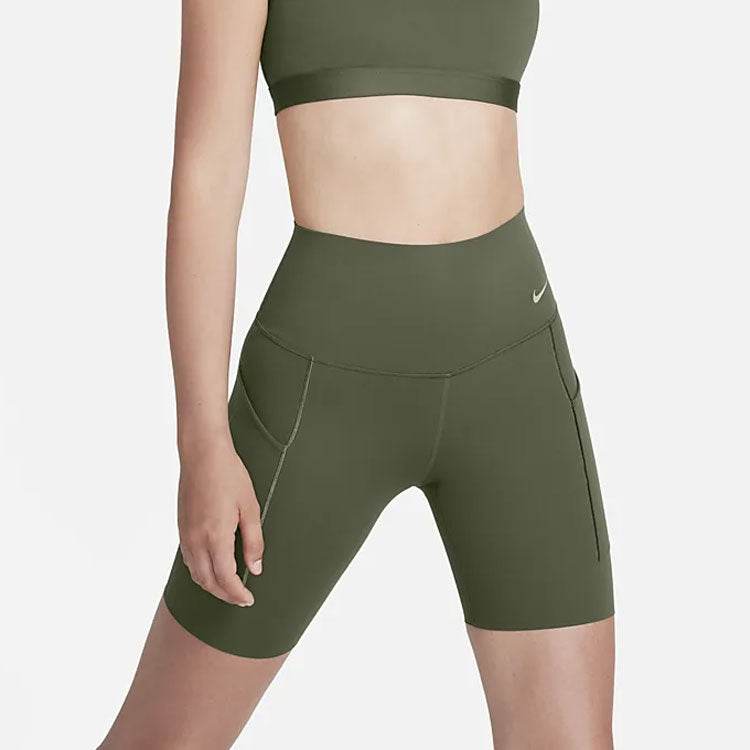 Спортивные шорты женские Nike Universal Departure Collection - Boxette Shop