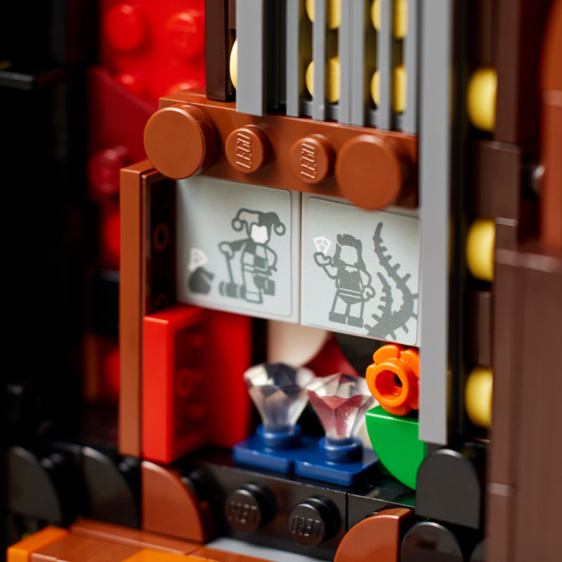 LEGO Super Heroes Batman: Gotham Siti animatsion (76271)