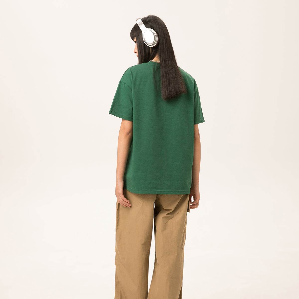 Топ женский Miniso с коротким рукавом - Boxette Shop