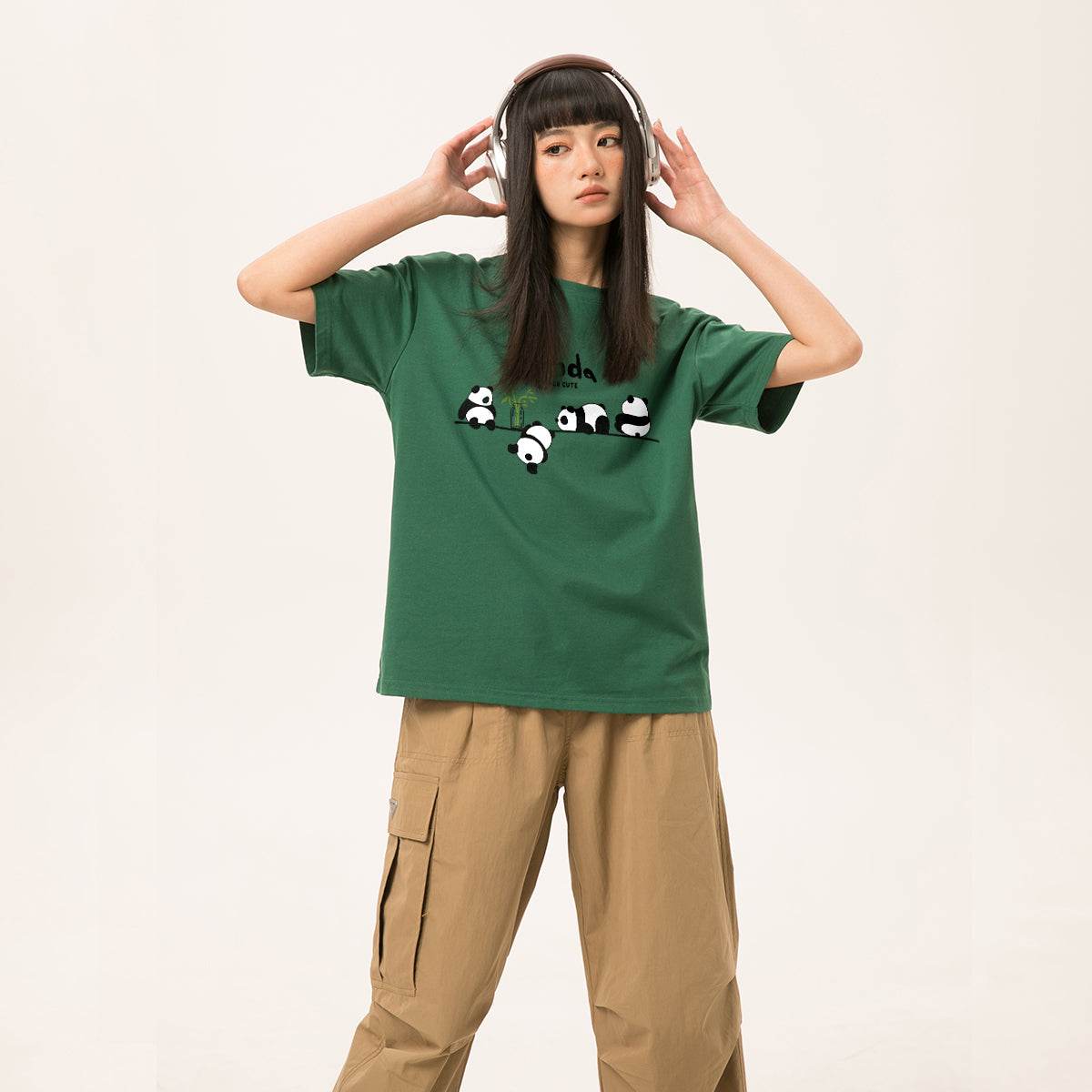 Топ женский Miniso с коротким рукавом - Boxette Shop