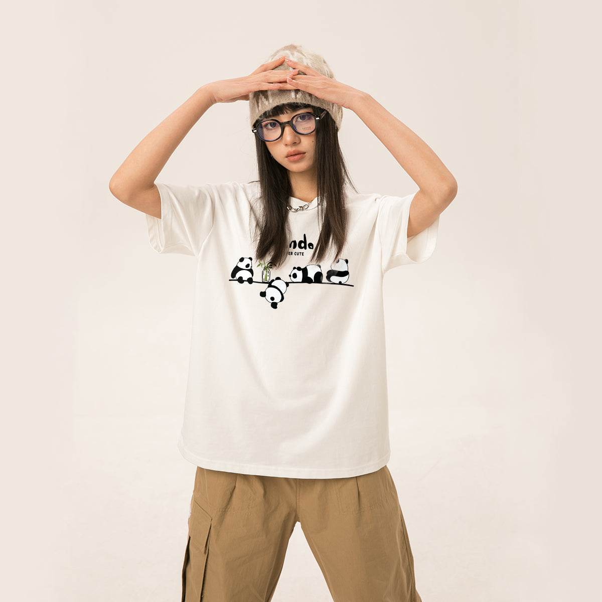 Топ женский Miniso с коротким рукавом - Boxette Shop