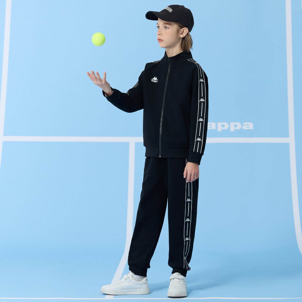 Спортивный комплект для мальчиков Kappa Kids - Boxette Shop