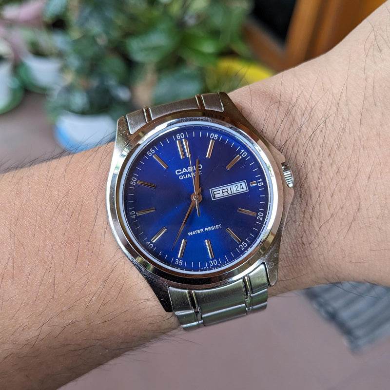 Часы мужские Casio Standard - Boxette Shop