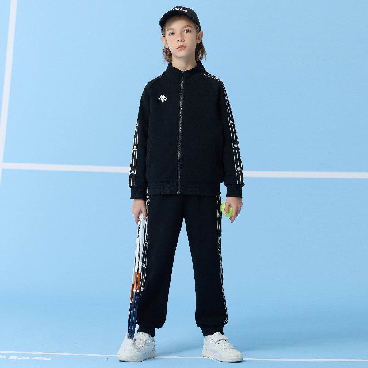 Спортивный комплект для мальчиков Kappa Kids - Boxette Shop
