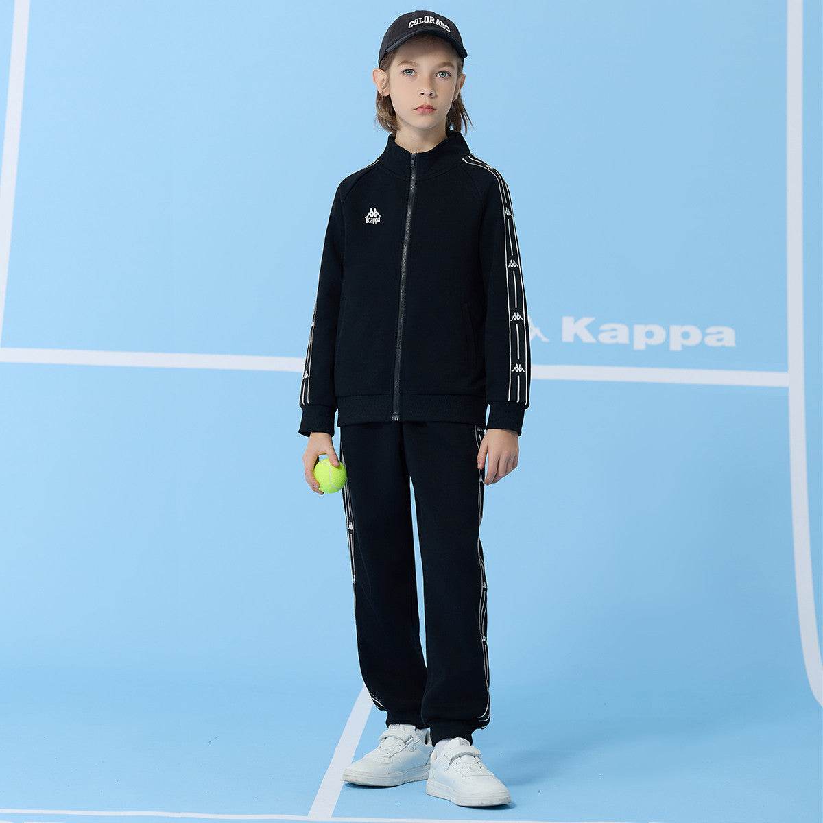 Спортивный комплект для мальчиков Kappa Kids - Boxette Shop