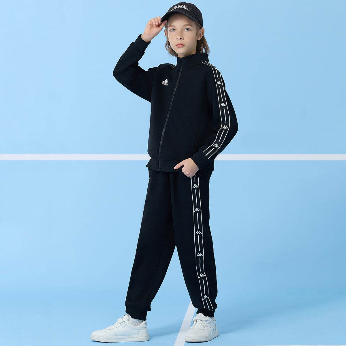 Спортивный комплект для мальчиков Kappa Kids - Boxette Shop