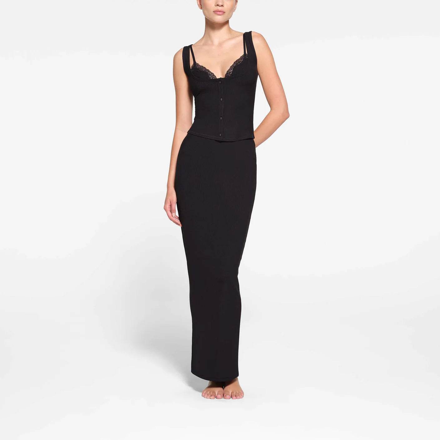 Корсет женский Skims Valentine's Day Collection SS25 - Boxette Shop
