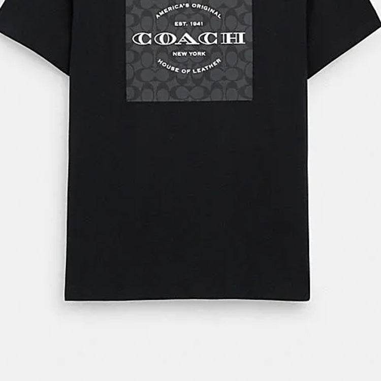 Футболка мужская Coach SS24 - Boxette Shop