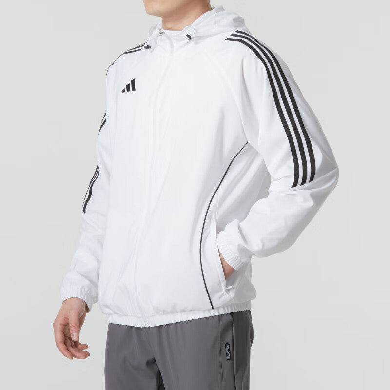 Спортивная куртка мужская Adidas Tiro 24 Windbreaker - Boxette Shop