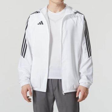Спортивная куртка мужская Adidas Tiro 24 Windbreaker - Boxette Shop