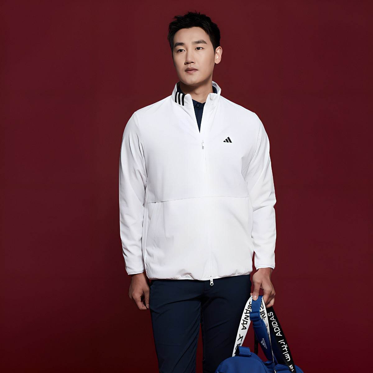 Спортивная куртка мужская Adidas Pure Colour - Boxette Shop