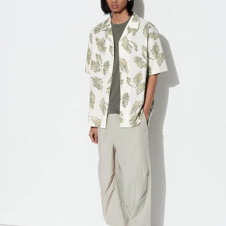 Рубашка Uniqlo - Boxette Shop