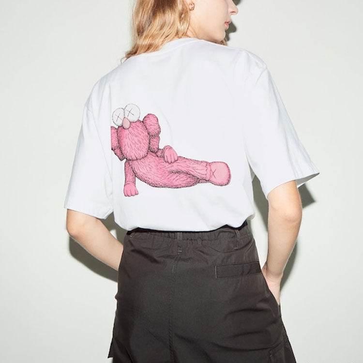 Футболка Uniqlo x KAWS - Boxette Shop