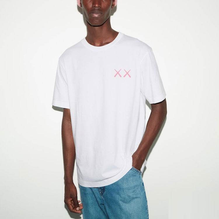 Футболка Uniqlo x KAWS - Boxette Shop