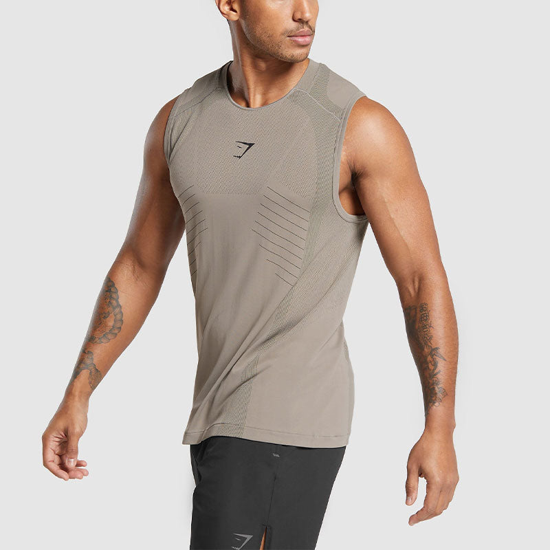 Спортивная майка мужская Gymshark Brze