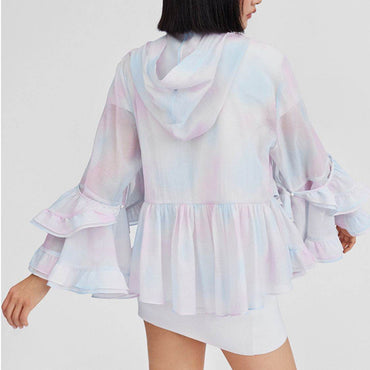 Блузка женская Victoria's Secret x Susan Fang SS24 - Boxette Shop