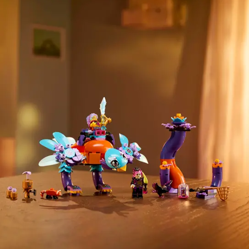 LEGO "Izzy's Dreamland Beasts" (71481)