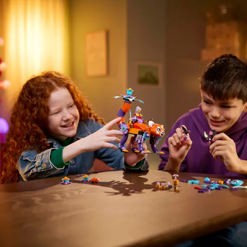 LEGO "Izzy's Dreamland Beasts" (71481)