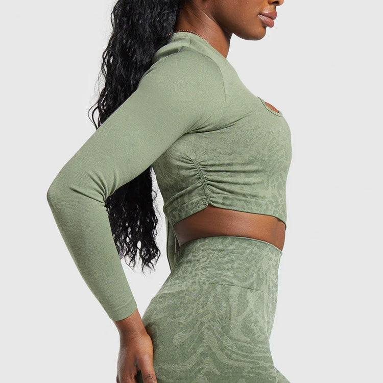 Ayollar uchun Gymshark sport byustgali