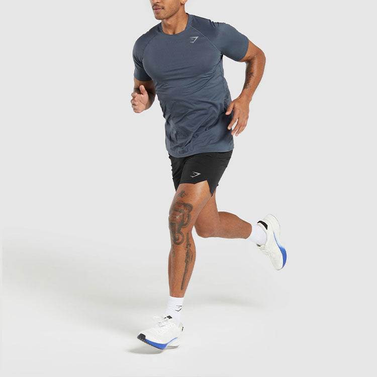 Спортивная футболка мужская Gymshark Speed T-Shirt - Boxette Shop