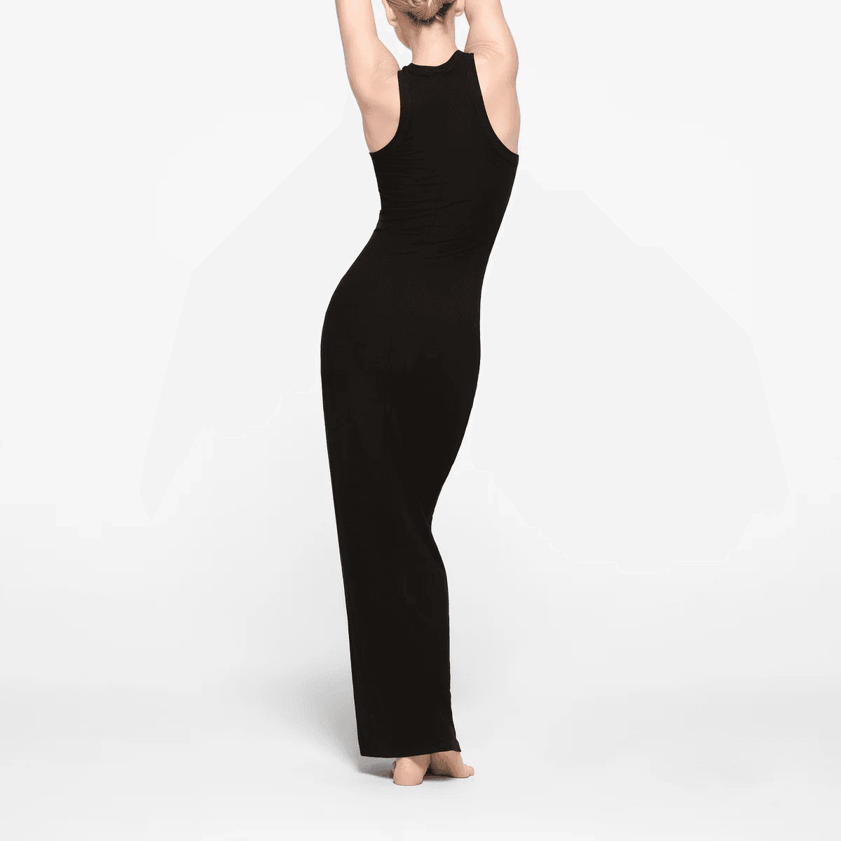 Платье женское Skims Soft Lounge Long Tank Dress - Boxette Shop