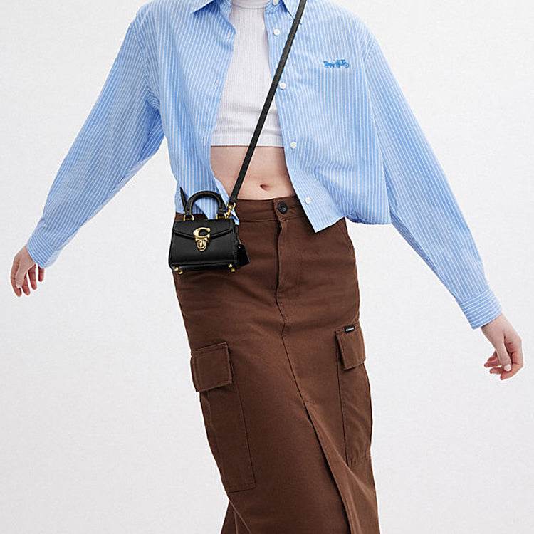 Сумка женская Coach Sammy 12 - Boxette Shop