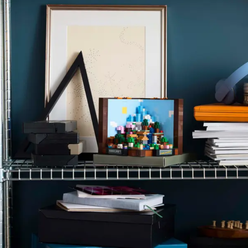 LEGO "Creative Workbench" (21265)