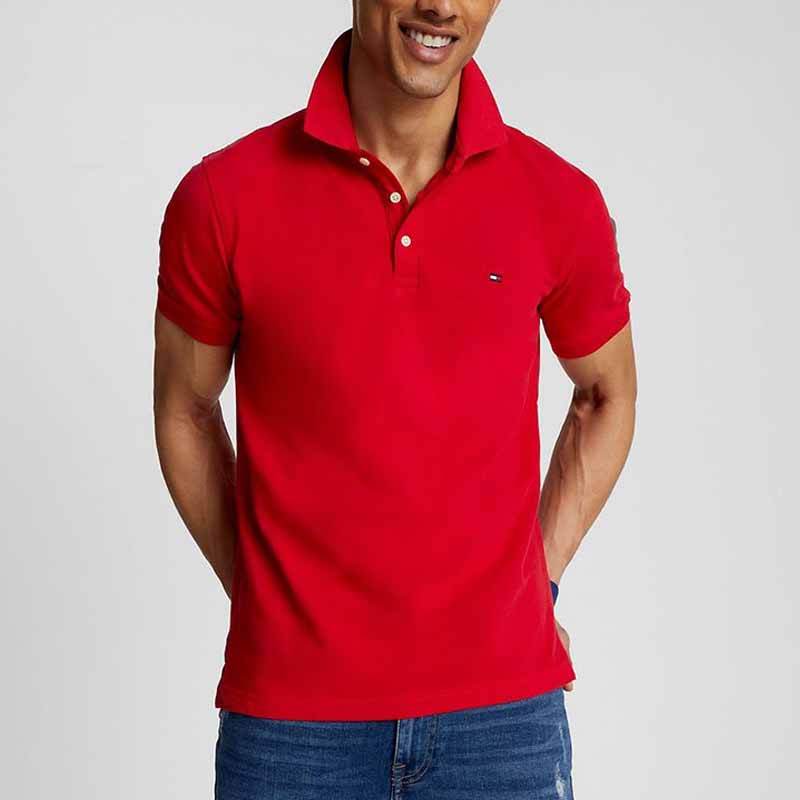 Поло мужское Tommy Hilfiger Golf - Boxette Shop