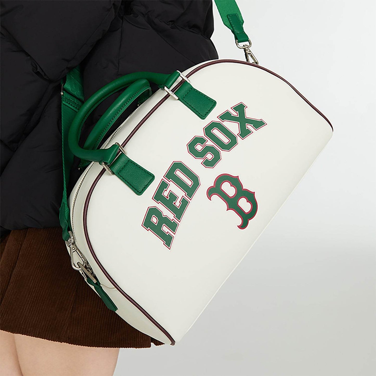 Сумка женская MLB Boston Red Sox - Boxette Shop