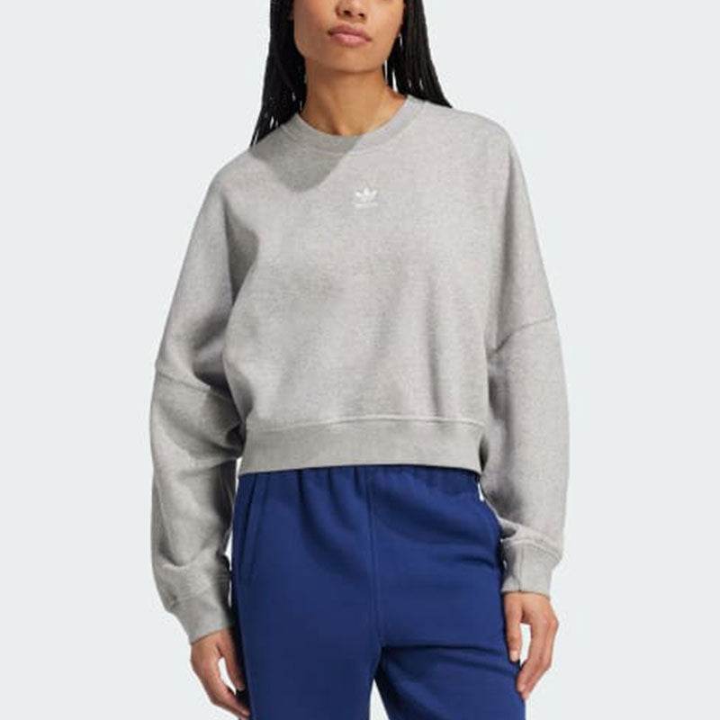 Толстовка женская Adidas Originals Essentials Crew - Boxette Shop