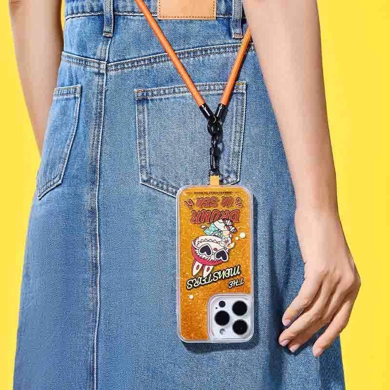 Чехол для телефона Pop Mart Labubu - Boxette Shop