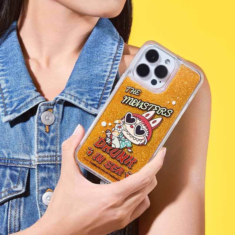 Чехол для телефона Pop Mart Labubu - Boxette Shop
