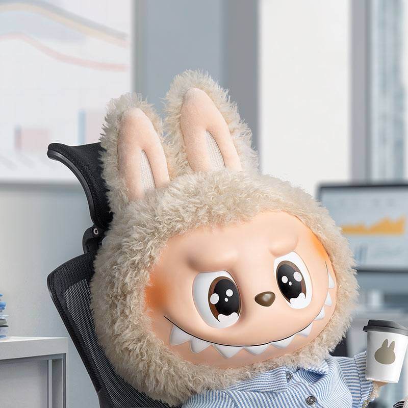 Мягкая игрушка Bubble Mart x Pop Mart Labubu The Monsters - Boxette Shop