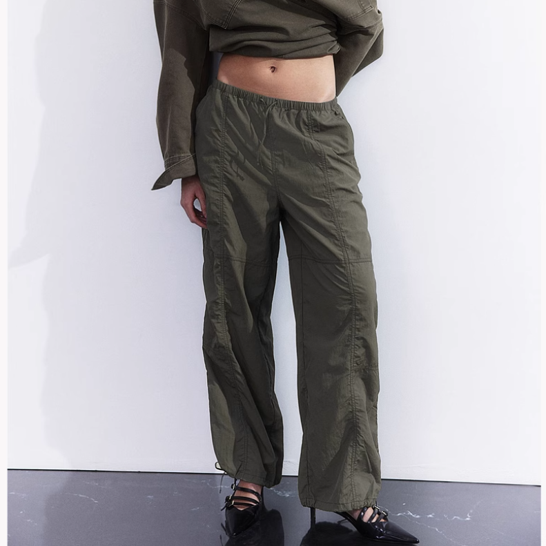 Брюки женские H&M