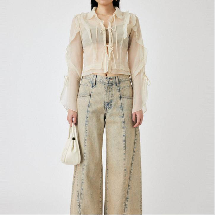 Рубашка женская Moussy - Boxette Shop