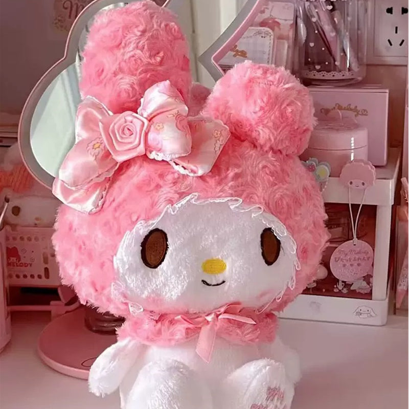 Мягкая игрушка E-strong rose collection melody katie cat