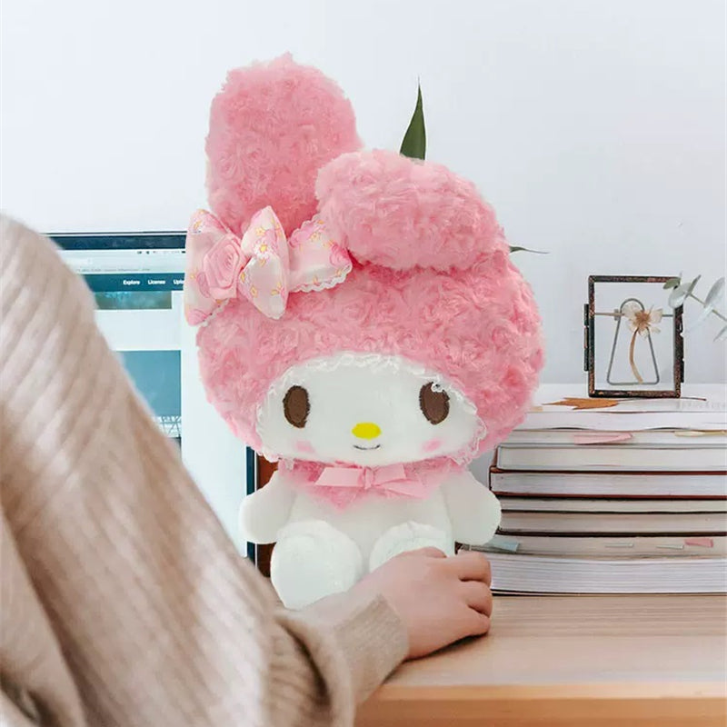Мягкая игрушка E-strong rose collection melody katie cat
