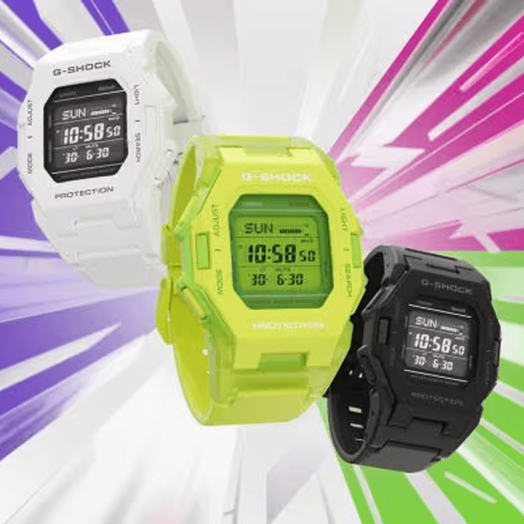 Часы мужские Casio - Boxette Shop
