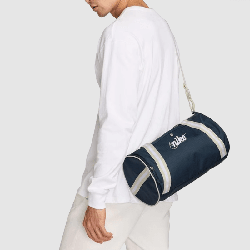 Спортивная сумка Nike Zip Closure Design Fabric - Boxette Shop