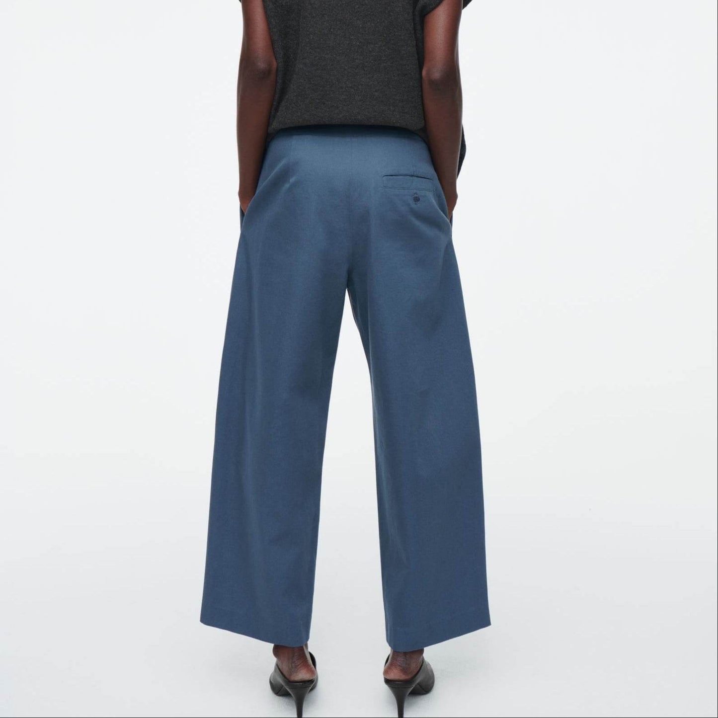 Брюки женские Cos Pleated Twill Straight Leg - Boxette Shop