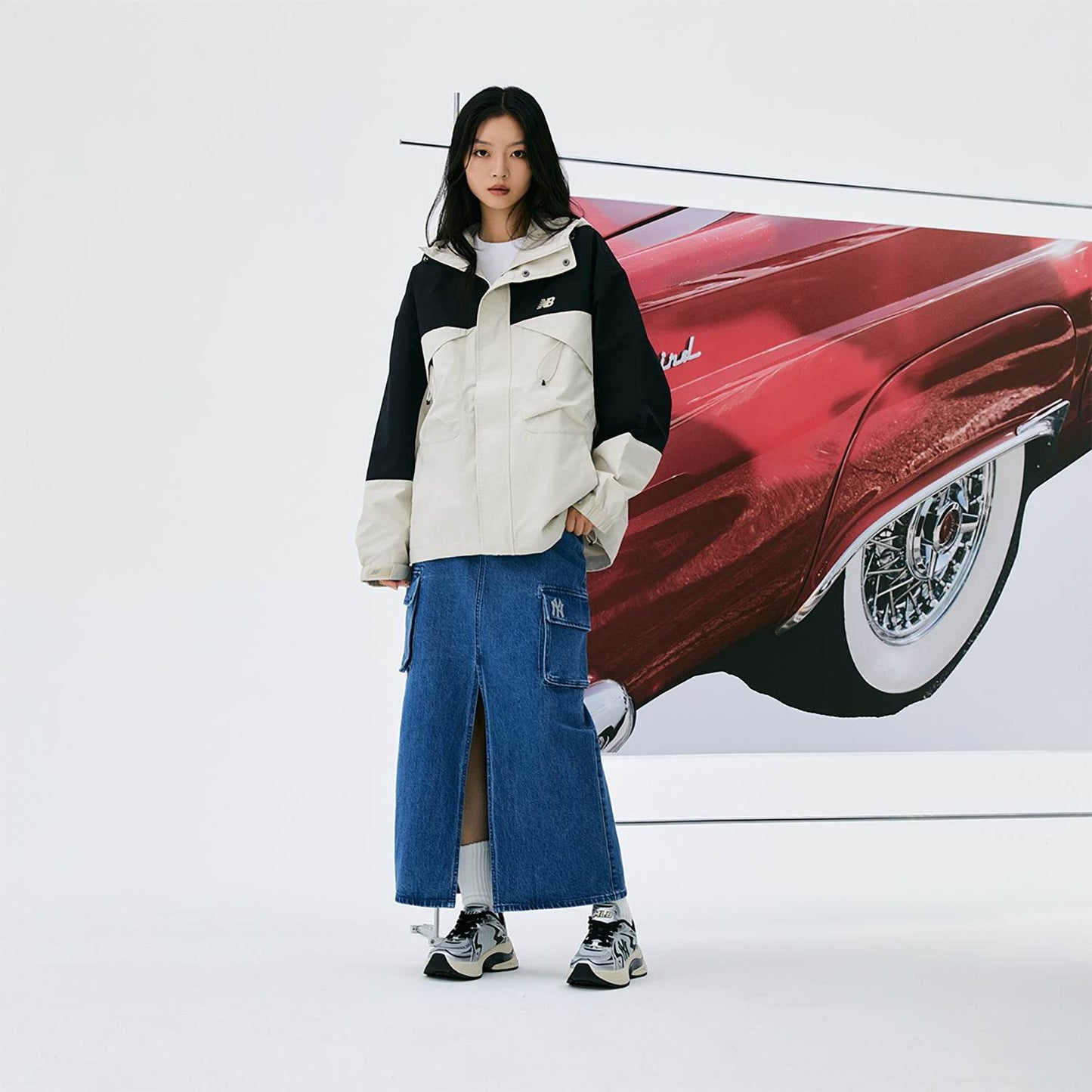 Куртка New Balance - Boxette Shop