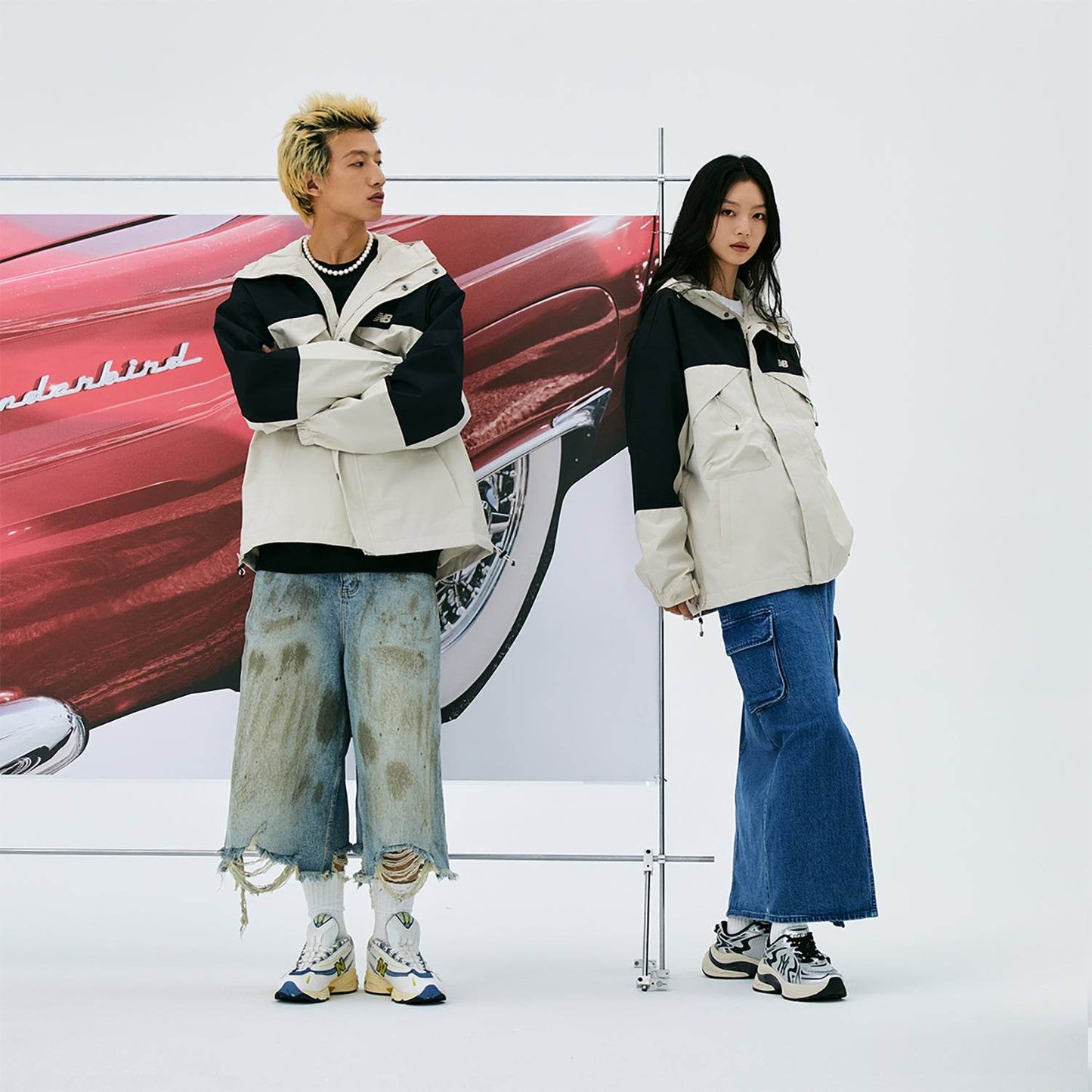 Куртка New Balance - Boxette Shop