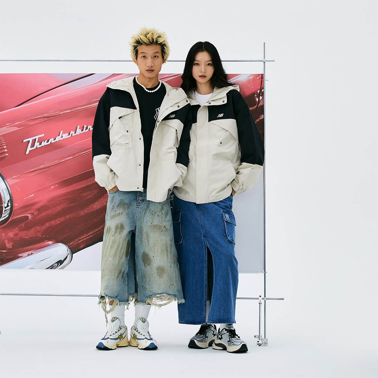 Куртка New Balance - Boxette Shop