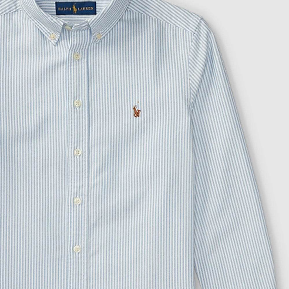 Рубашка для мальчиков Polo Ralph Lauren - Boxette Shop