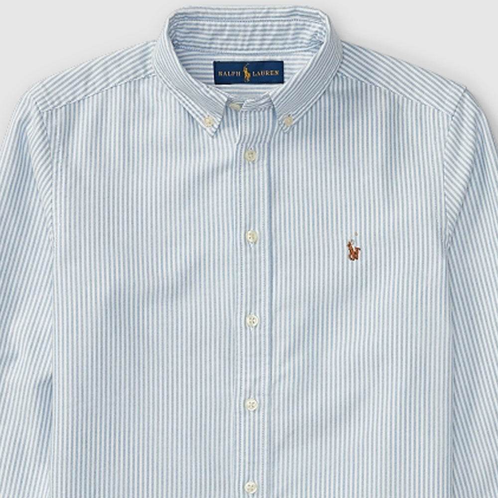 Рубашка для мальчиков Polo Ralph Lauren - Boxette Shop