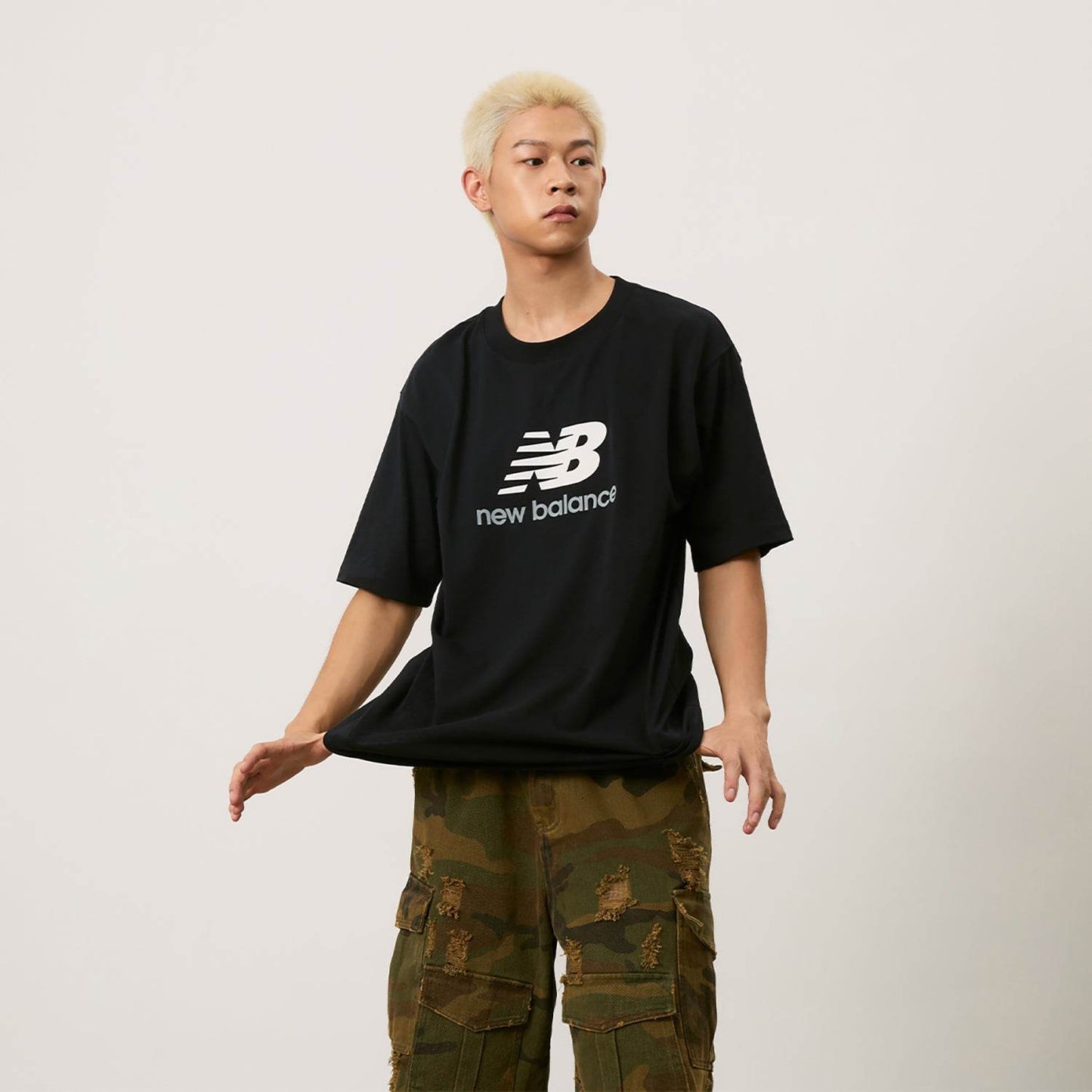 Футболка New Balance SS24 - Boxette Shop