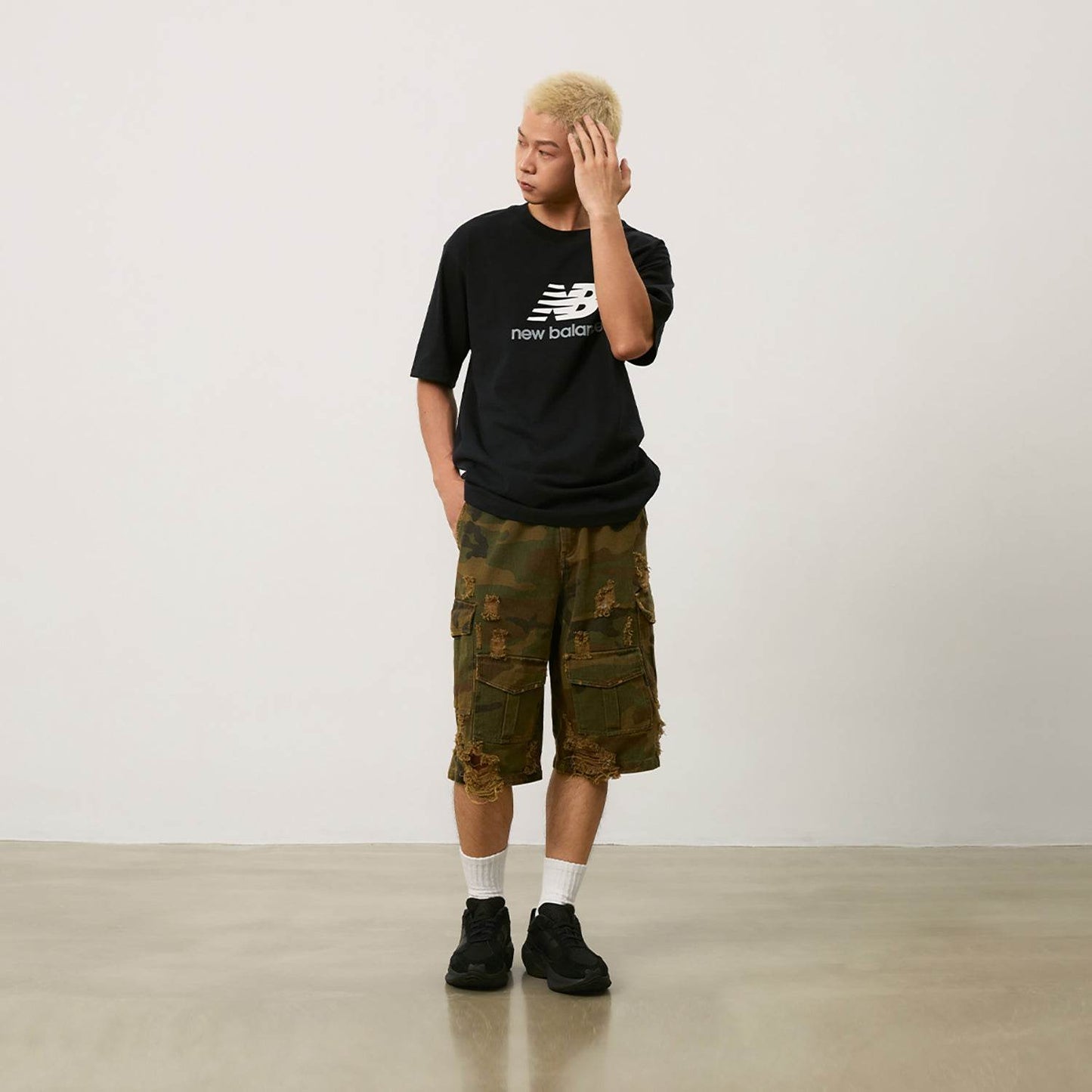 Футболка New Balance SS24 - Boxette Shop