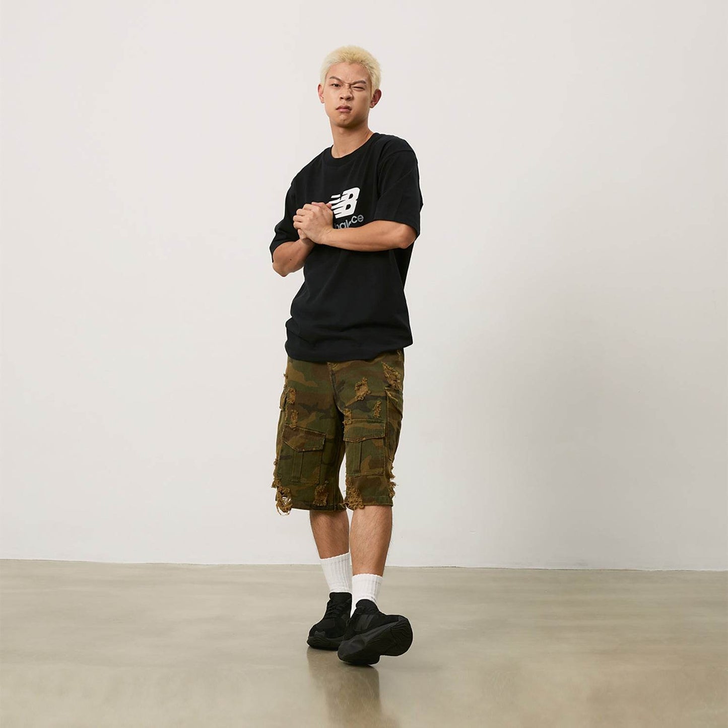 Футболка New Balance SS24 - Boxette Shop