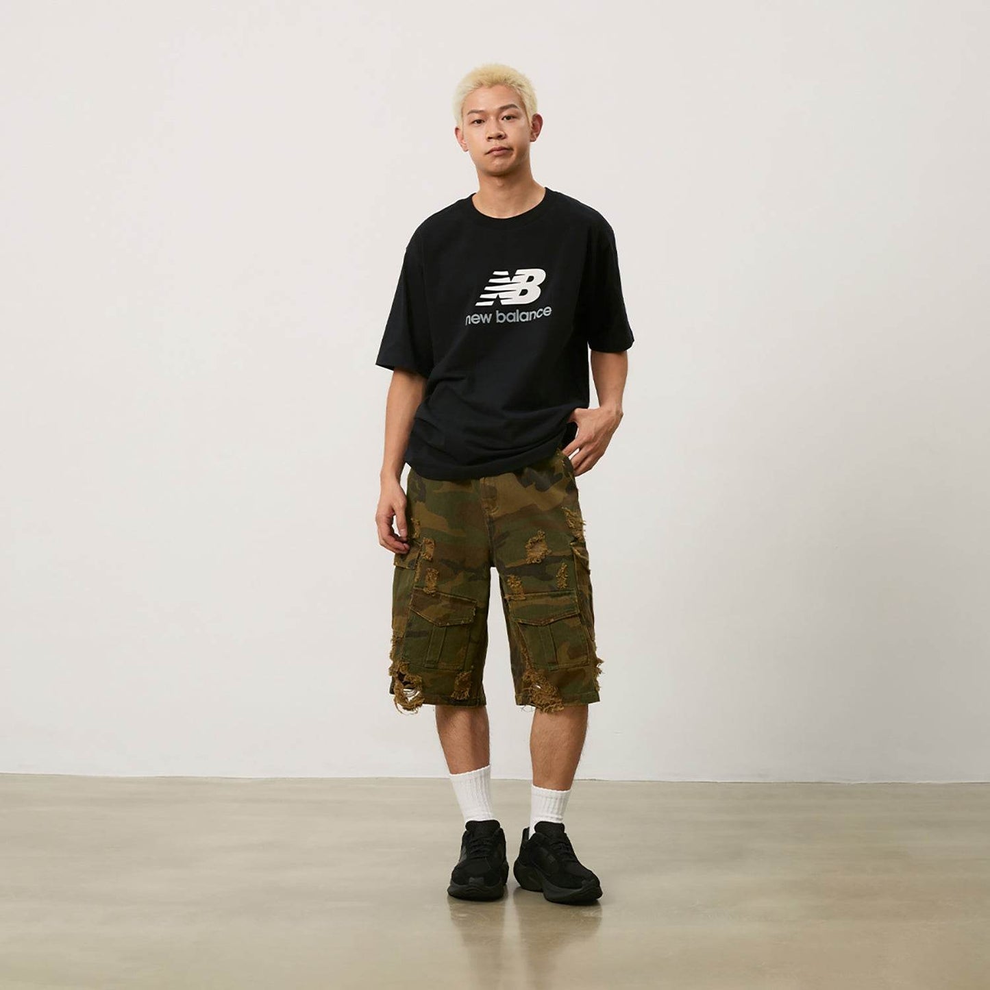 Футболка New Balance SS24 - Boxette Shop